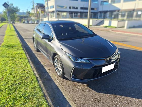 TOYOTA COROLLA 2.0 VVT-IE FLEX XEI DIRECT SHIFT TOYOTA COROLLA 2.0 VVT-IE FLEX XEI DIRECT SHIFT